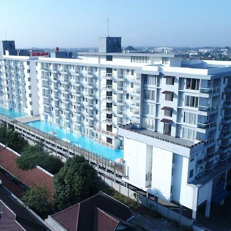 Indoluxe Rent Apartment Maguwo Εξωτερικό φωτογραφία