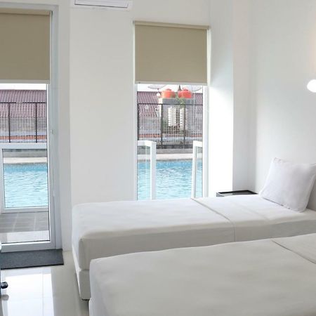 Indoluxe Rent Apartment Maguwo Εξωτερικό φωτογραφία