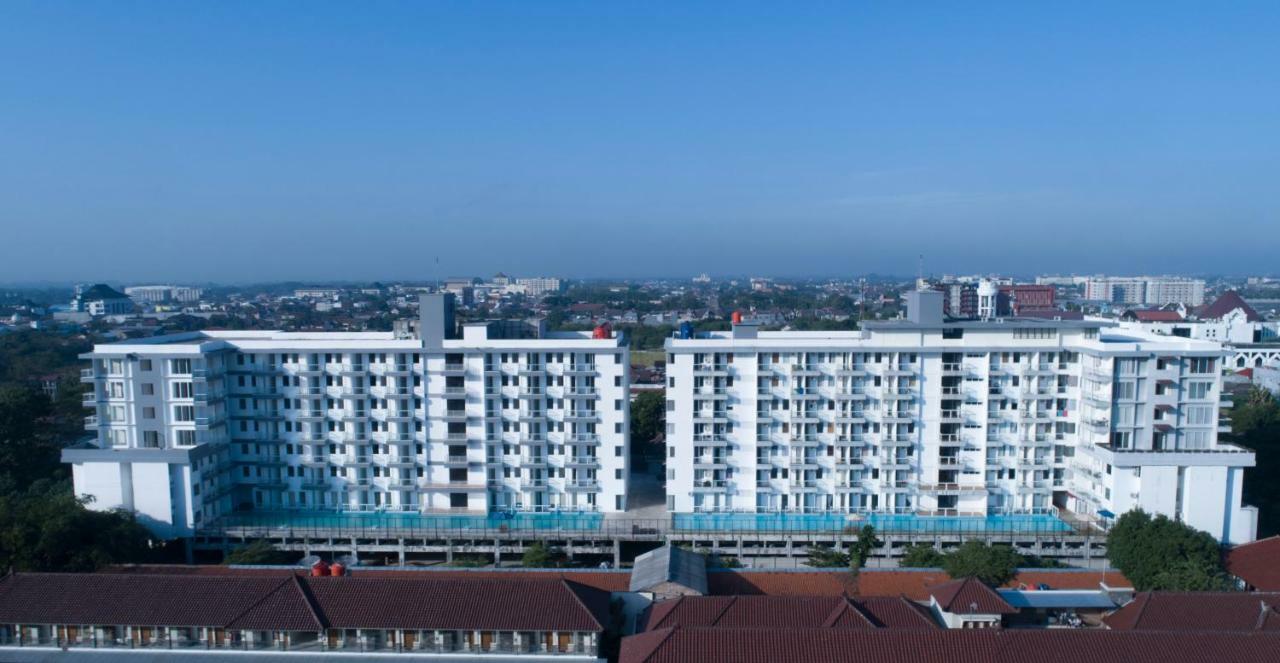 Indoluxe Rent Apartment Maguwo Εξωτερικό φωτογραφία